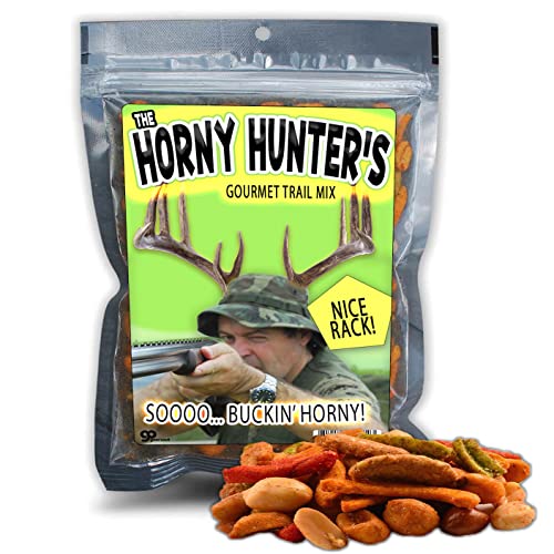 Horny Hunter Gourmet Trail Mix