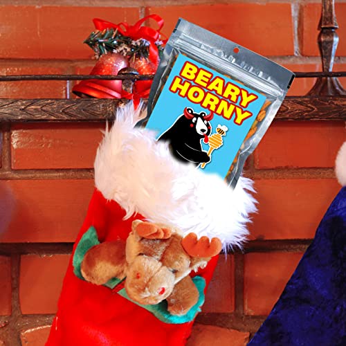 Beary Horny Gourmet Trail Mix