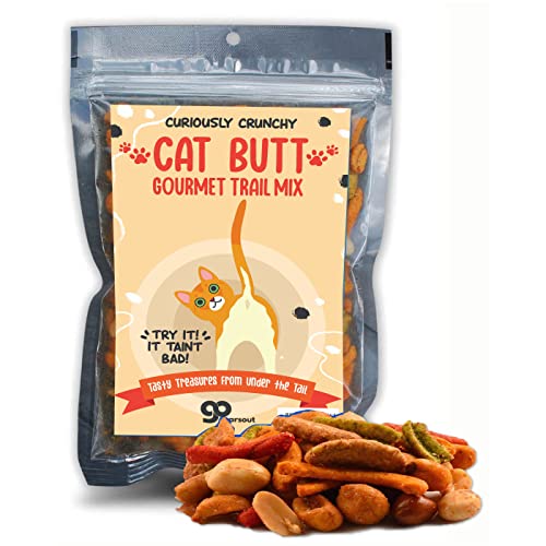 Cat Butt Gourmet Trail Mix