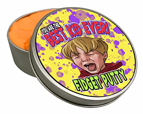 Best Kid Ever Bouncing Fidget Putty