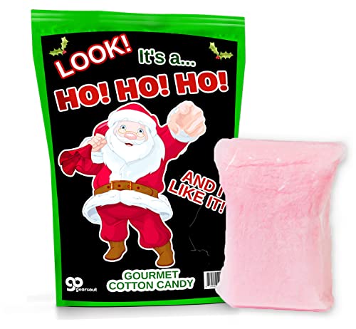 It’s a Ho Cotton Candy