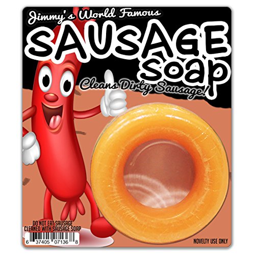 Sausage Soap
