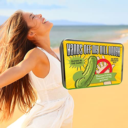 Hands Off My Dill Dough