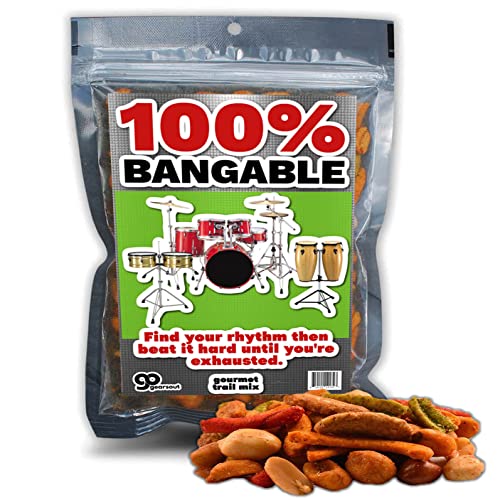 Hundred Percent Bangable Trail Mix