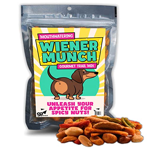 Wiener Munch Trail Mix