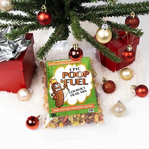 Poop Fuel Gourmet Trail Mix