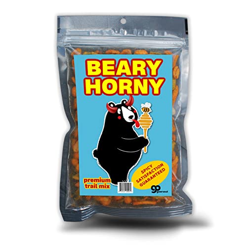Beary Horny Gourmet Trail Mix