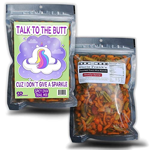 Talk to the Butt Trail Mix