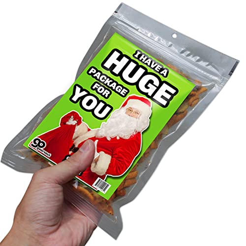Have a Huge Package Trail Mix