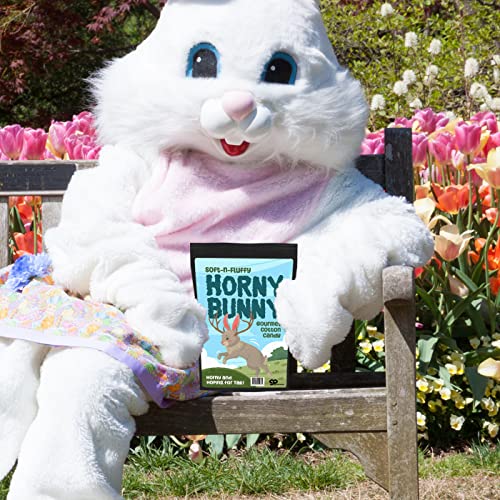 Horny Bunny Gourmet Cotton Candy