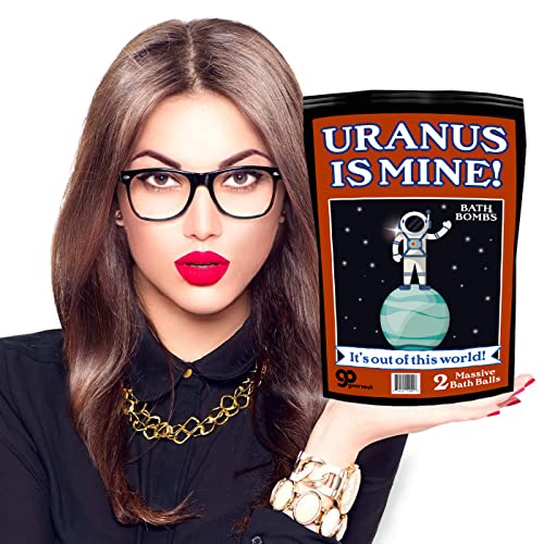 Uranus Is Mine Bath Bombs
