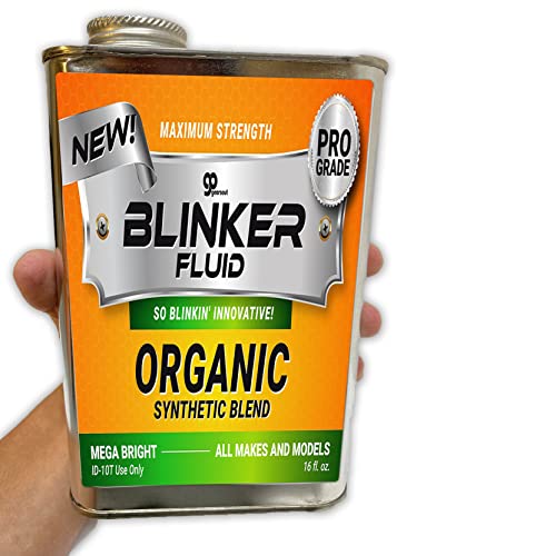Blinker Fluid