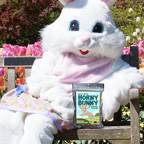 Horny Bunny Spicy Snack Mix