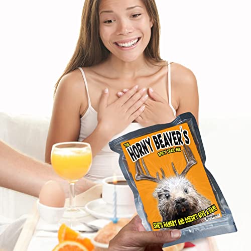 Horny Beaver Trail Mix