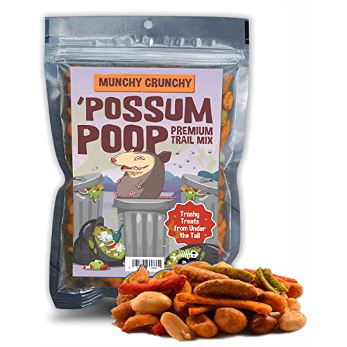 Possum Poop Premium Trail Mix