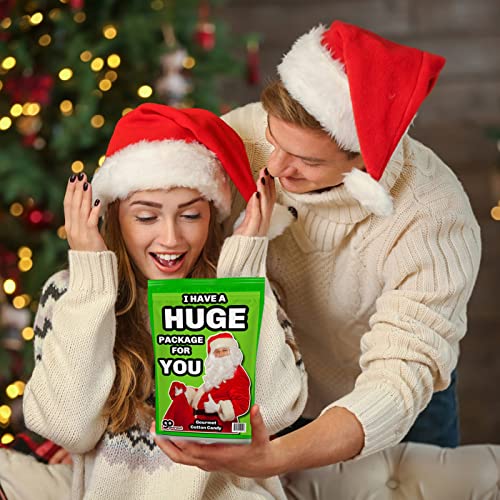 Huge Package Naughty Cotton Candy