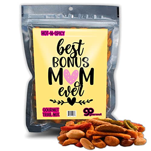 Best Bonus Mom Ever Trail Mix