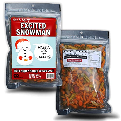 Kiss My Carrot Trail Mix