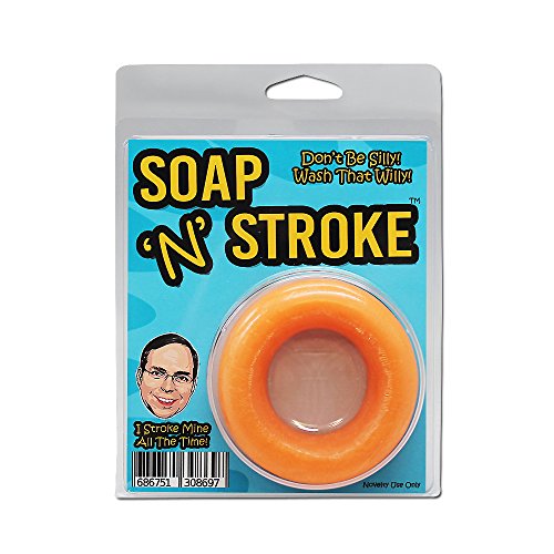 Soap N Stroke Soap for Men