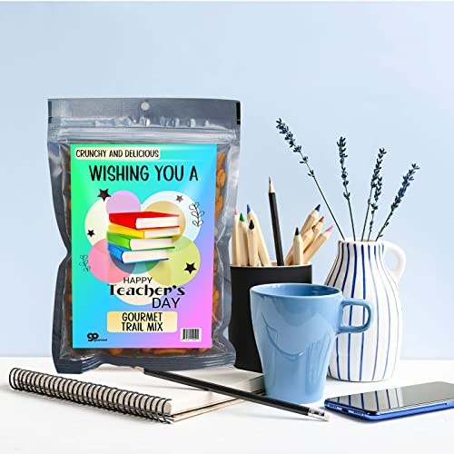 Wishing You Happy Teacher’s Day Trail Mix