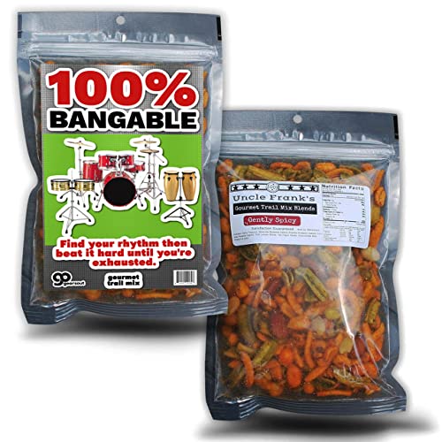 Hundred Percent Bangable Trail Mix