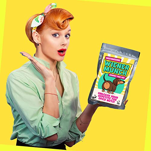 Wiener Munch Trail Mix