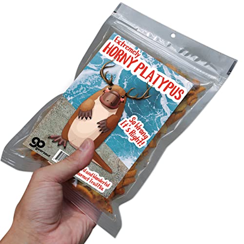 Extremely Horny Platypus Snack Gift
