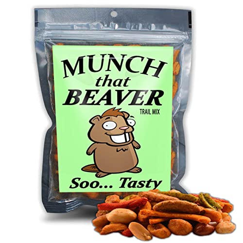 Munch That Beaver Trail Mix