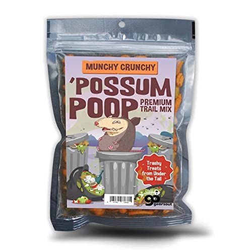 Possum Poop Premium Trail Mix