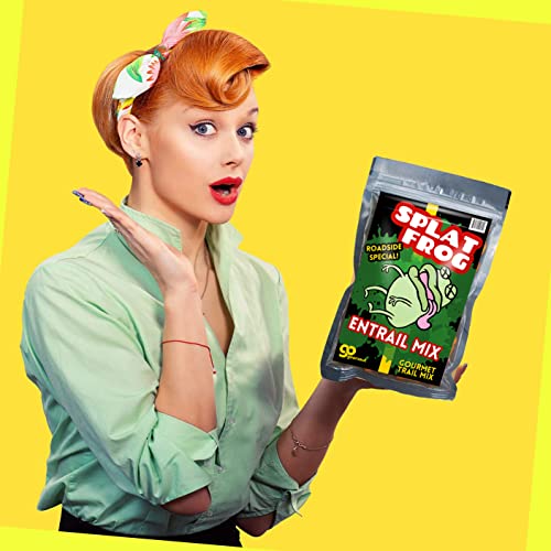 Splat Frog Gourmet Trail Mix