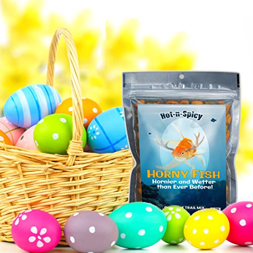 Horny Fish Gourmet Trail Mix