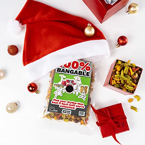 Hundred Percent Bangable Trail Mix