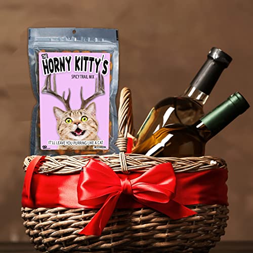 Horny Kitty Spicy Trail Mix