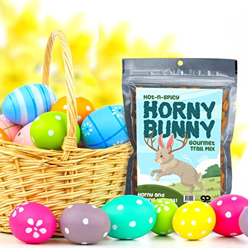 Horny Bunny Spicy Snack Mix