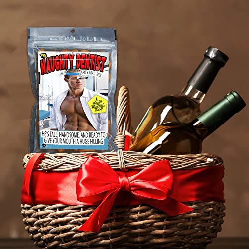 Naughty Dentist Trail Mix