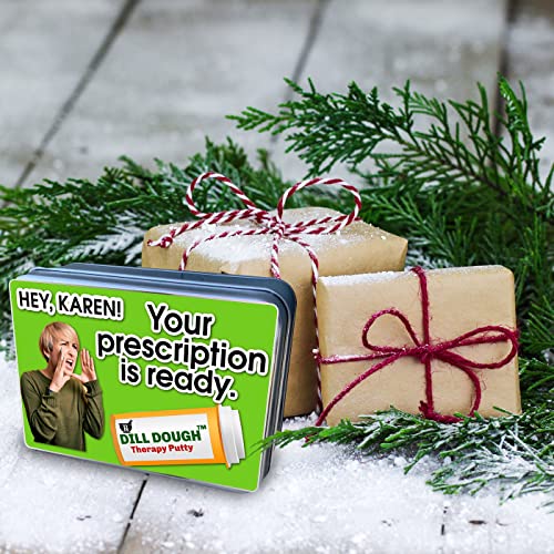 Karen Prescription Dill Dough