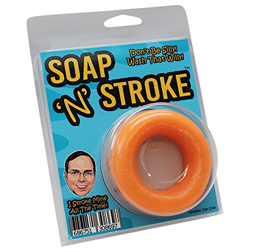 Soap N Stroke Soap for Men