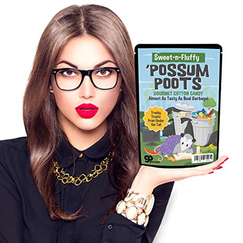 Possum Poots Cotton Candy
