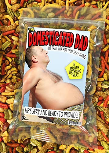 Domesticated Dad Trail Mix