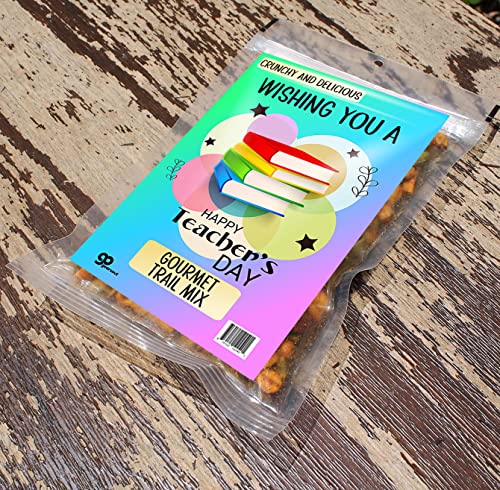 Wishing You Happy Teacher’s Day Trail Mix