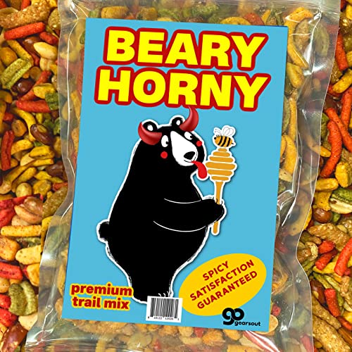 Beary Horny Gourmet Trail Mix