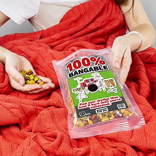 Hundred Percent Bangable Trail Mix