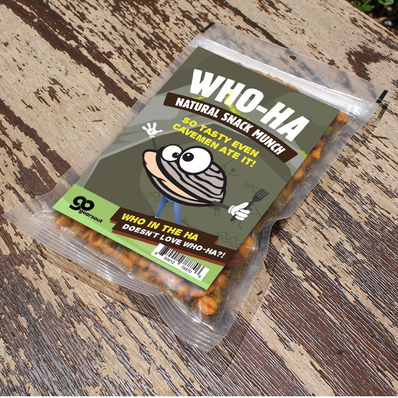 Who-Ha Natural Snack Munch