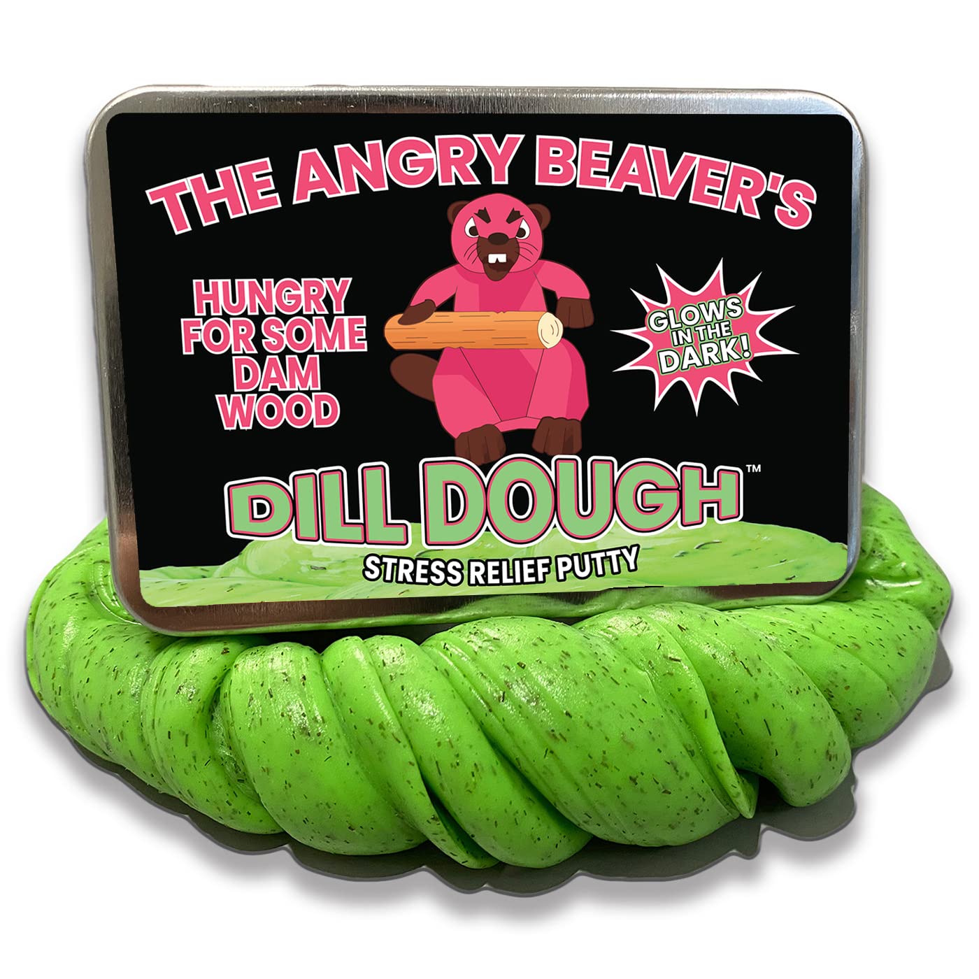 Angry Beaver Dill Dough Deluxe