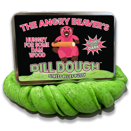 Angry Beaver Dill Dough Deluxe