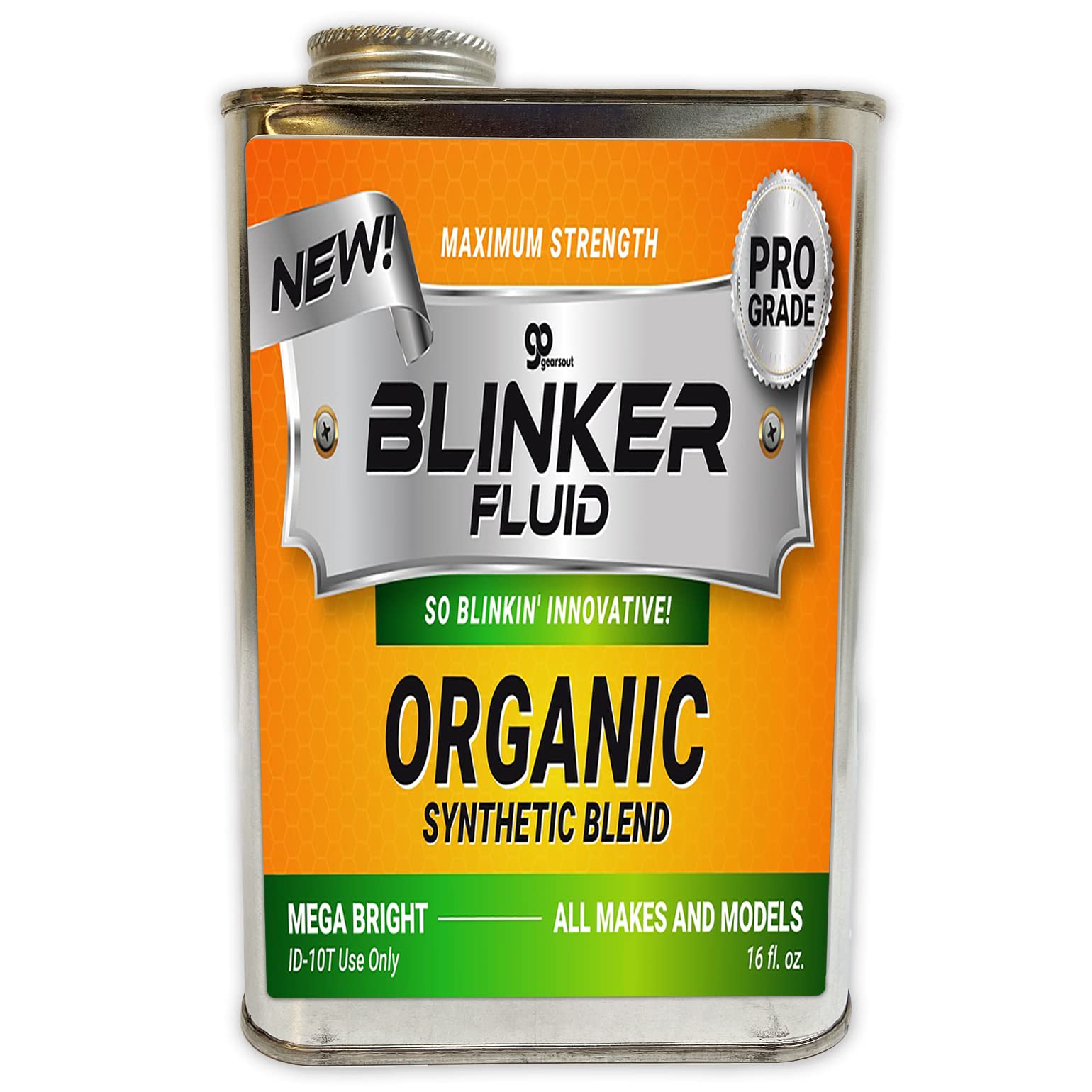 Blinker Fluid – Gears Out