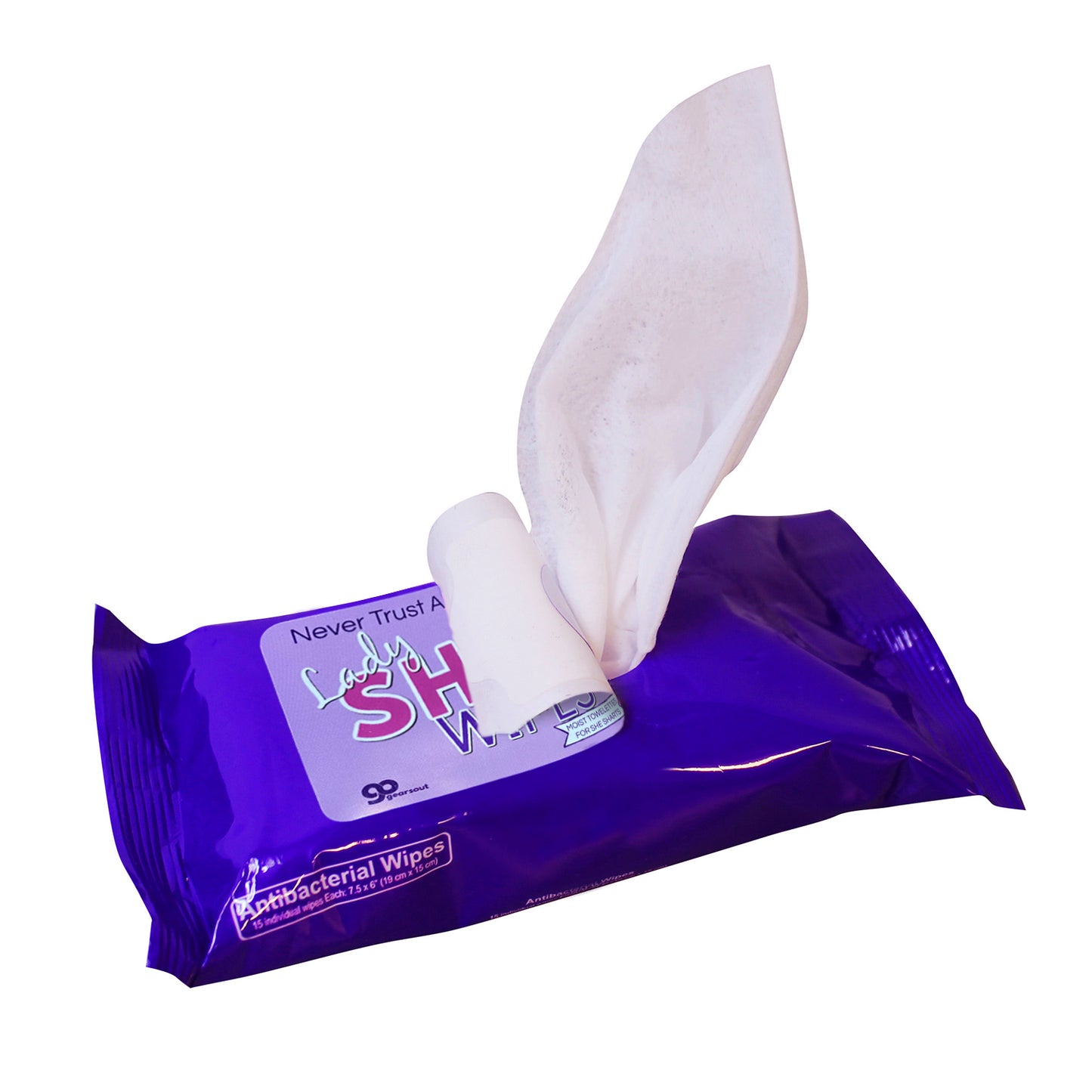 Lady Shart Wet Wipes