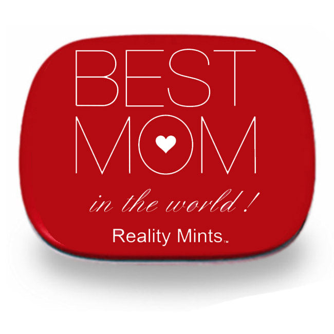 Best Mom in the World Mints