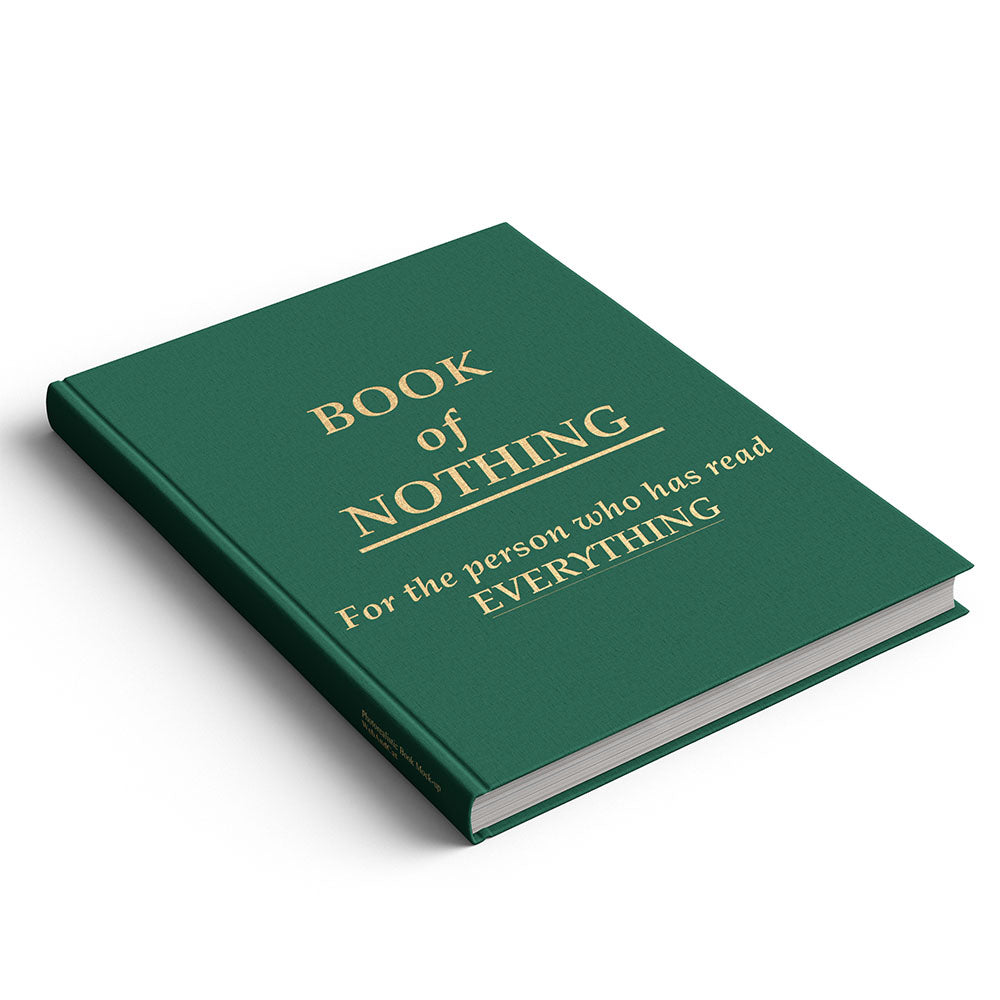 Book of Nothing