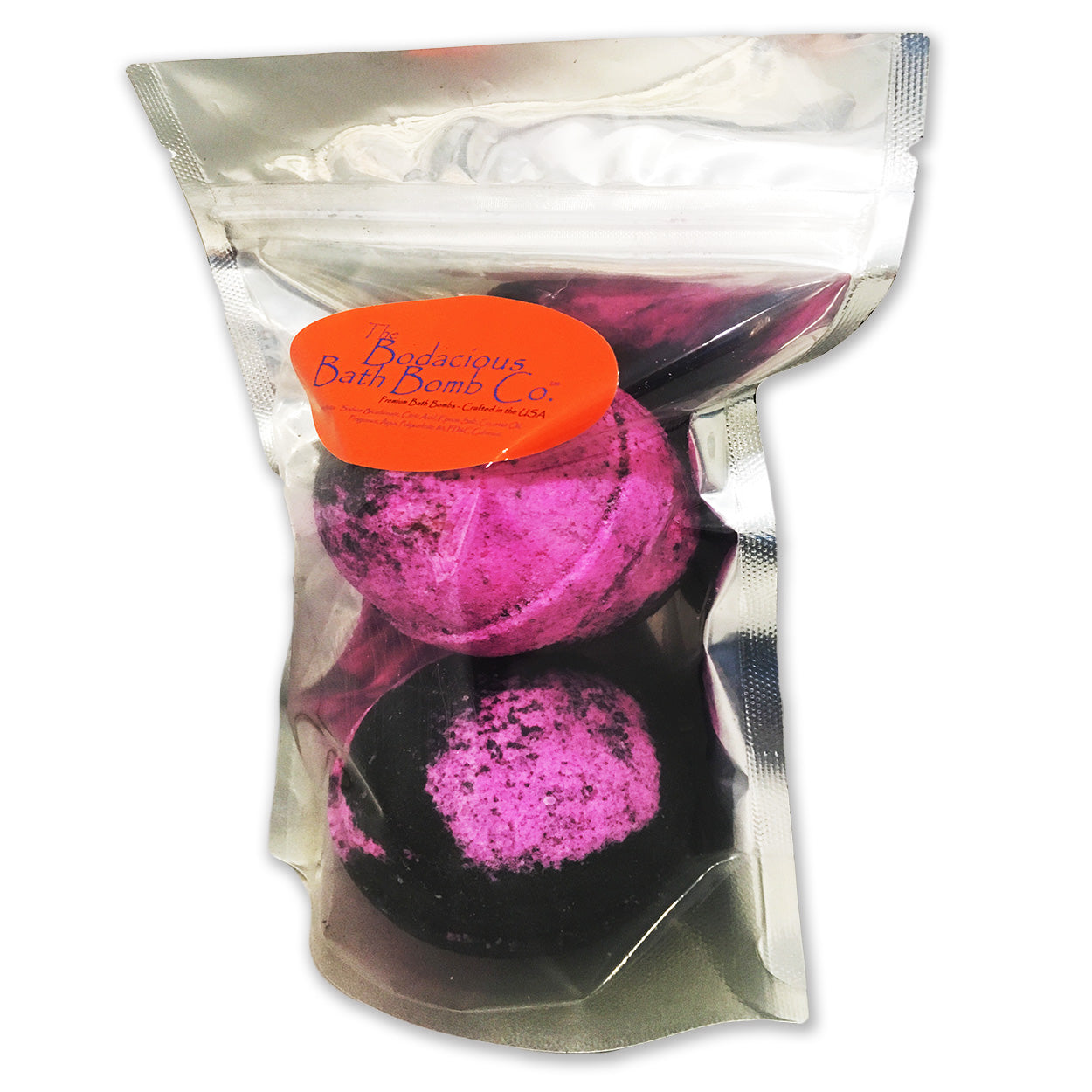 Bad Ass Bath Bombs